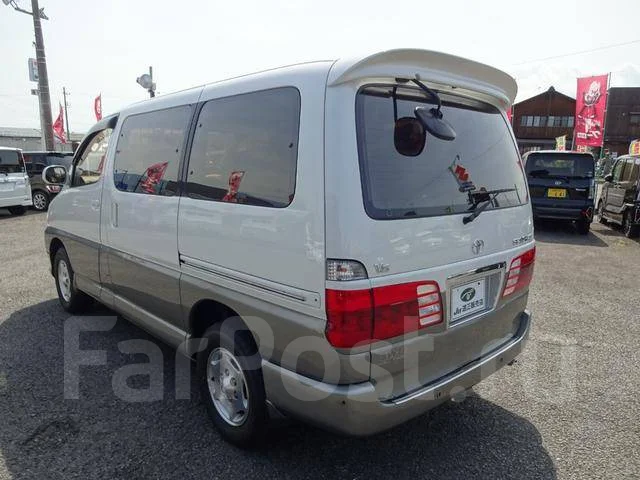 Toyota Grand Hiace. �������, 4wd, 3.4, ������, 135 000����. ��, �/�, ��� ���. ��� ����� �� ������� ����