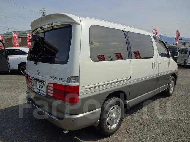 Toyota Grand Hiace. �������, 4wd, 3.4, ������, 135 000����. ��, �/�, ��� ���. ��� ����� �� ������� ����