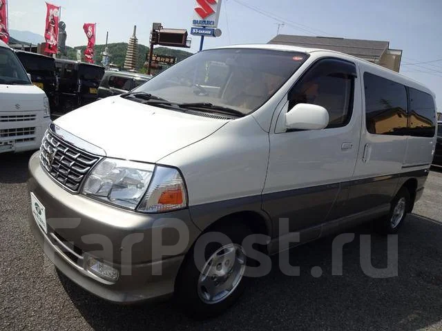 Toyota Grand Hiace. �������, 4wd, 3.4, ������, 135 000����. ��, �/�, ��� ���. ��� ����� �� ������� ����