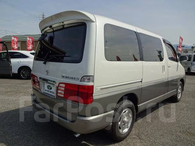 Toyota Grand Hiace. �������, 4wd, 3.4, ������, 135 000����. ��, �/�, ��� ���. ��� ����� �� ������� ����