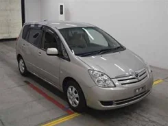 Toyota Corolla Spacio. �������, ��������, 1.5 (110��.�.), ������, 71 000����. ��, �/�, ��� ���. ��� ����� �� ������������ ����