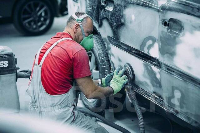 Кузовщик-подготовщик, стапельщик.Ученики приветствуются. работа в ООО ...