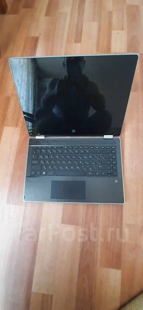 HP Pavilion x360 14-dh1011ur. 14", 2,1����, ��� 4 ��, WiFi: 1, Bluetooth: 1, ����������� �� 5��. ����