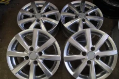 WSP Linz. 5.5x14", 4x100, ET38, �� 73,1���. ����