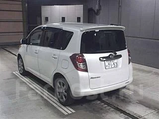 Toyota Ractis. �������, ��������, 1.5 (110��.�.), ������, 99 000����. ��, �/�, ��� ���. ��� ����� �� ������������ ����