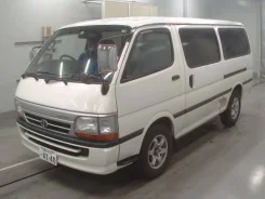 Toyota Hiace. �������, ������, 2.0 (110��.�.), ������, �/�, ��� ���. ��� ����� �� ������������ ����