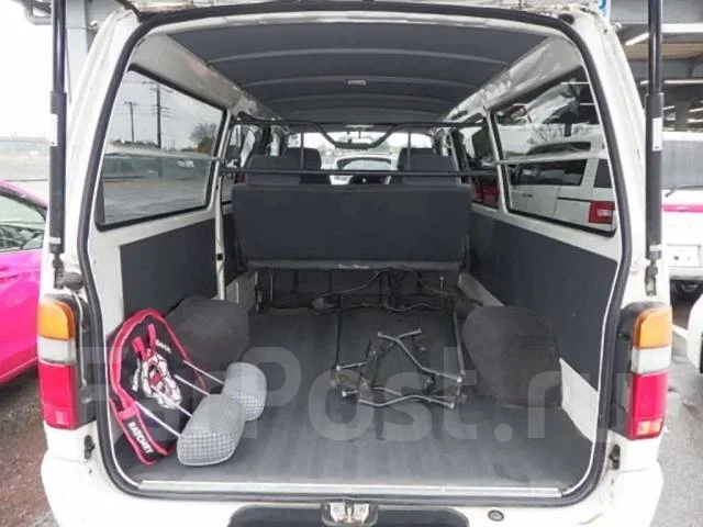 Toyota Hiace. �������, ������, 2.0 (110��.�.), ������, �/�, ��� ���. ��� ����� �� ������������ ����