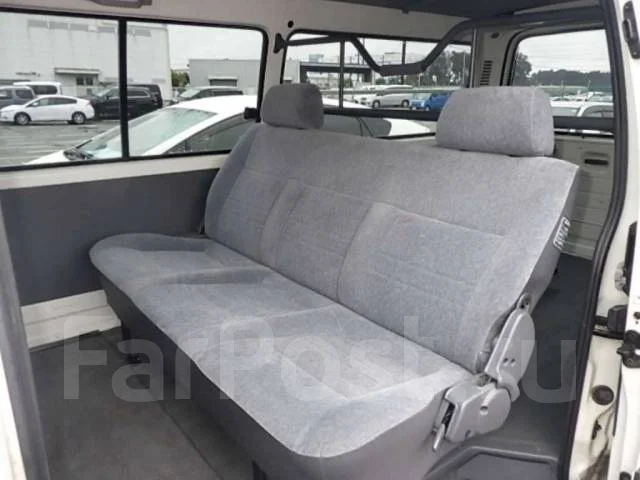 Toyota Hiace. �������, ������, 2.0 (110��.�.), ������, �/�, ��� ���. ��� ����� �� ������������ ����