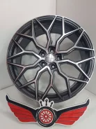 Sakura Wheels 9547. 8.0x20", 5x114.3, ET45, �� 73,1���. ����