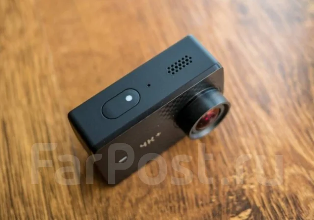 Yi 4K+ Action Camera. 10 - 14.9 ��, � ���������� ����