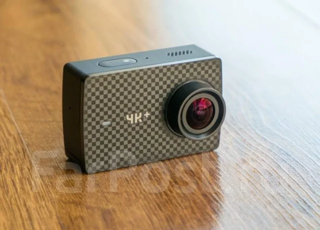 Yi 4K+ Action Camera. 10 - 14.9 ��, � ���������� ����