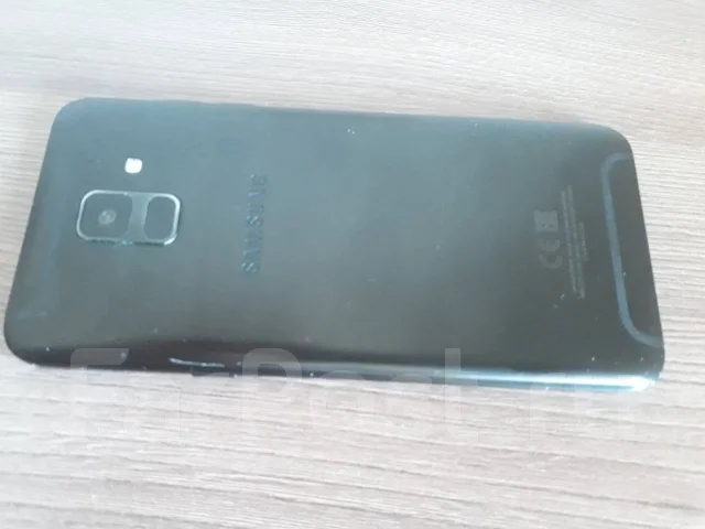 Samsung Galaxy A6. �/�, ������, 3G, 4G LTE, Dual-SIM, NFC ����
