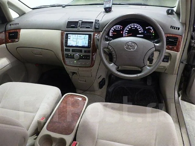 Toyota Ipsum. �������, 4wd, 2.4, ������, 84����. ��, �/�, ��� ���. ��� ����� �� ������������ ����