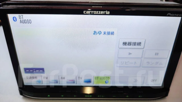Pioneer AVIC ����