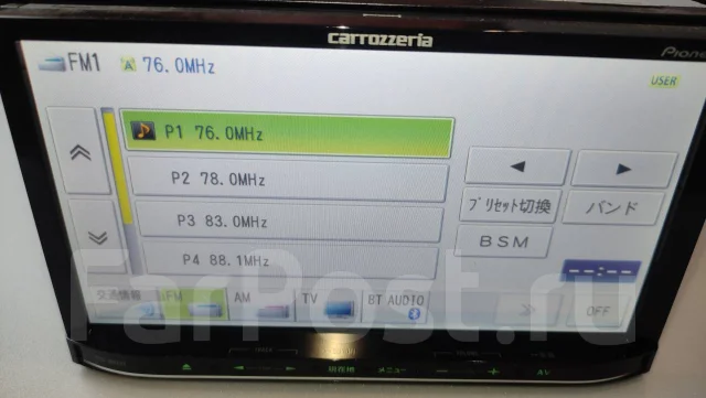Pioneer AVIC ����