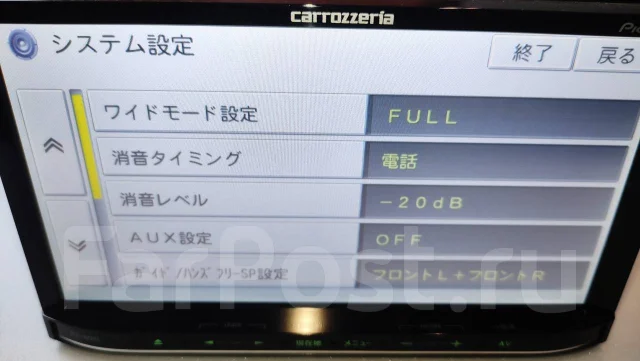 Pioneer AVIC ����