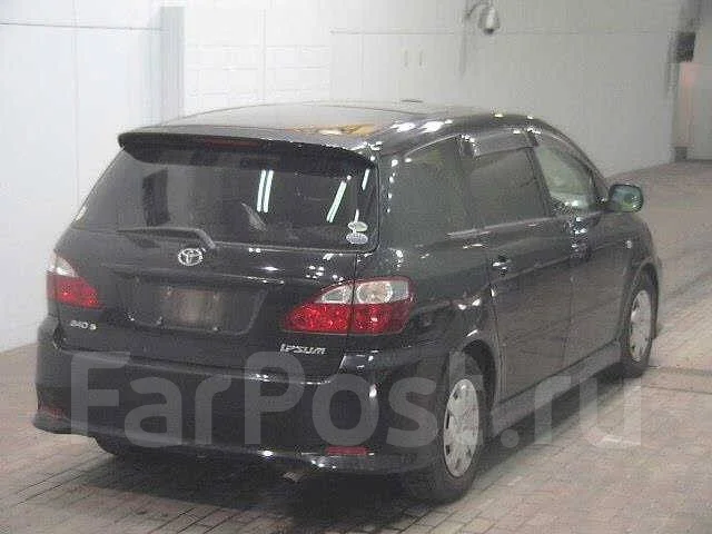 Toyota Ipsum. �������, 4wd, 2.4, ������, 51����. ��, �/�, ��� ���. ��� ����� �� ������������ ����