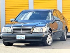 Mercedes-Benz S-Class. �������, ������, 5.0 (325��.�.), ������, 83����. ��, �/�, ��� ���. ��� ����� �� ������������ ����