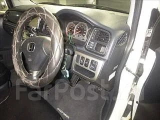 Honda Stepwgn. �������, 4wd, 2.4 (200��.�.), ������, 82 000����. ��, �/�, ��� ���. ��� ����� �� ������������ ����