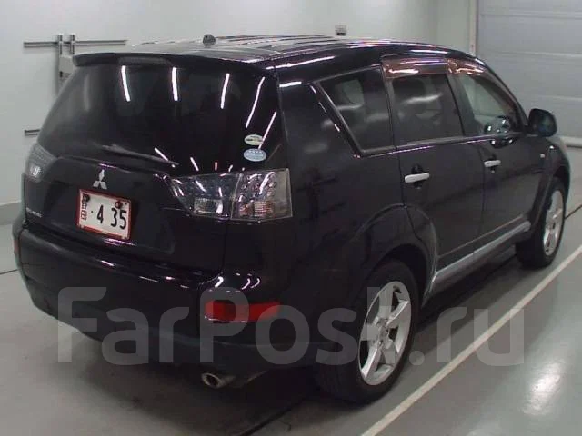 Mitsubishi Outlander. �������, 4wd, 2.4 (170��.�.), ������, 58 000����. ��, �/�, ��� ���. ��� ����� �� ������� ����