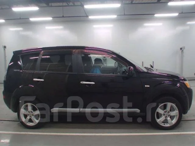 Mitsubishi Outlander. �������, 4wd, 2.4 (170��.�.), ������, 58 000����. ��, �/�, ��� ���. ��� ����� �� ������� ����