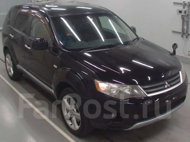 Mitsubishi Outlander. �������, 4wd, 2.4 (170��.�.), ������, 58 000����. ��, �/�, ��� ���. ��� ����� �� ������� ����