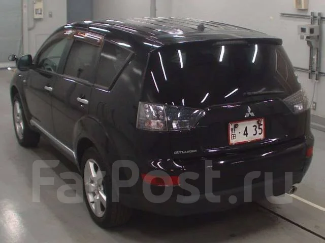 Mitsubishi Outlander. �������, 4wd, 2.4 (170��.�.), ������, 58 000����. ��, �/�, ��� ���. ��� ����� �� ������� ����