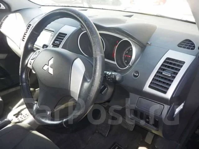Mitsubishi Outlander. �������, 4wd, 2.4 (170��.�.), ������, 58 000����. ��, �/�, ��� ���. ��� ����� �� ������� ����