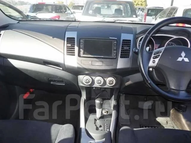 Mitsubishi Outlander. �������, 4wd, 2.4 (170��.�.), ������, 58 000����. ��, �/�, ��� ���. ��� ����� �� ������� ����