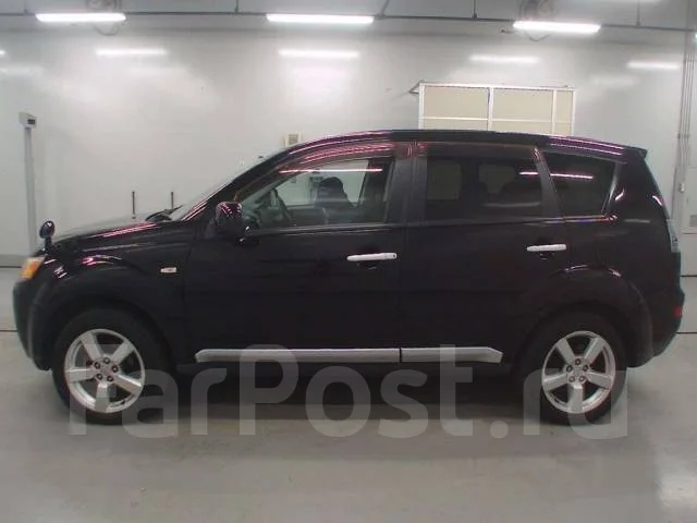 Mitsubishi Outlander. �������, 4wd, 2.4 (170��.�.), ������, 58 000����. ��, �/�, ��� ���. ��� ����� �� ������� ����