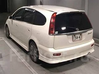 Honda Stream. �������, ��������, 2.0 (154��.�.), ������, 76 000����. ��, �/�, ��� ���. ��� ����� �� ������������ ����