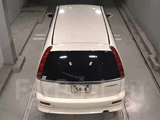 Honda Stream. �������, ��������, 2.0 (154��.�.), ������, 76 000����. ��, �/�, ��� ���. ��� ����� �� ������������ ����