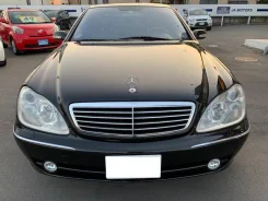 Mercedes-Benz S-Class. �������, ������, 5.0 (306��.�.), ������, 96����. ��, �/�, ��� ���. ��� ����� �� ������������ ����