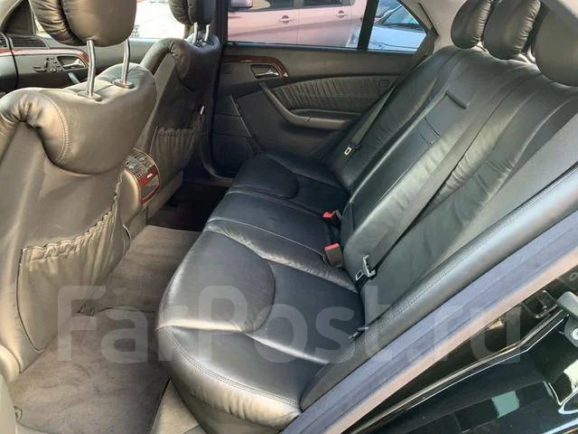 Mercedes-Benz S-Class. �������, ������, 5.0 (306��.�.), ������, 96����. ��, �/�, ��� ���. ��� ����� �� ������������ ����