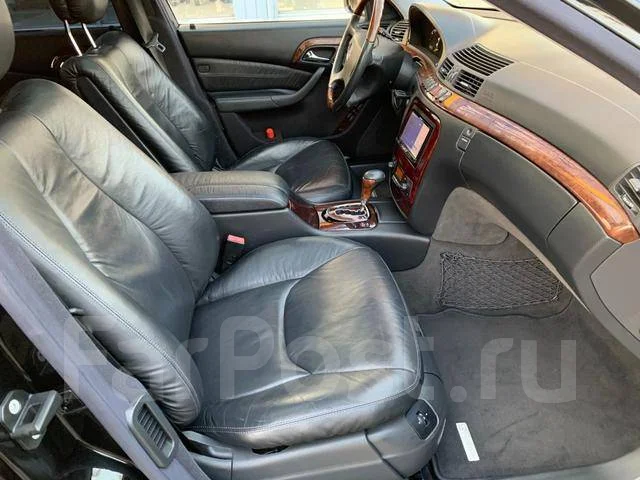 Mercedes-Benz S-Class. �������, ������, 5.0 (306��.�.), ������, 96����. ��, �/�, ��� ���. ��� ����� �� ������������ ����