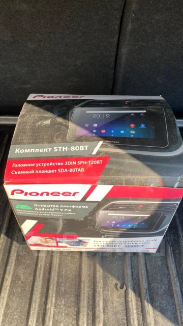 Pioneer STH-80BT ����