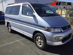 Toyota Hiace Regius. �������, 4wd, 3.0 (130��.�.), ������, 156 000����. ��, �/�, ��� ���. ��� ����� �� ������������ ����
