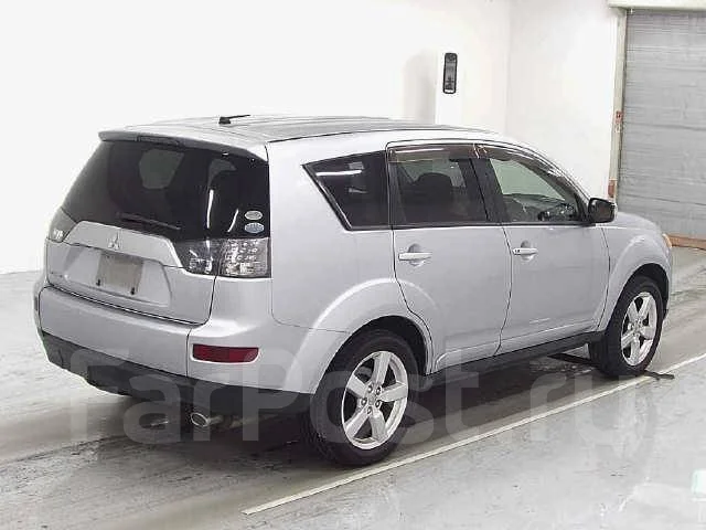 Mitsubishi Outlander. �������, 4wd, 2.4 (170��.�.), ������, 68 000����. ��, �/�, ��� ���. ��� ����� �� ������� ����