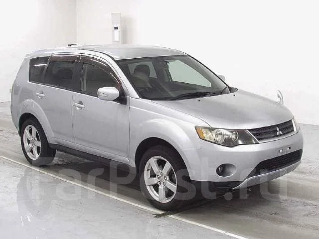 Mitsubishi Outlander. �������, 4wd, 2.4 (170��.�.), ������, 68 000����. ��, �/�, ��� ���. ��� ����� �� ������� ����