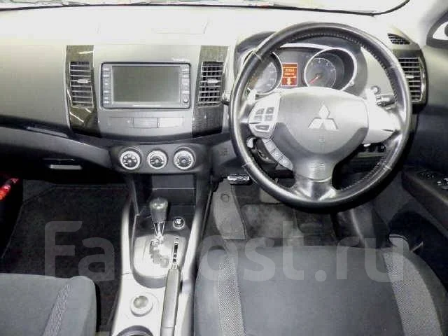 Mitsubishi Outlander. �������, 4wd, 2.4 (170��.�.), ������, 68 000����. ��, �/�, ��� ���. ��� ����� �� ������� ����