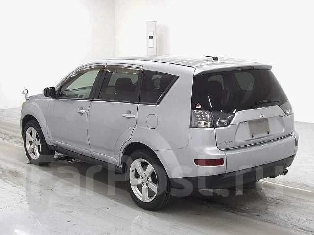 Mitsubishi Outlander. �������, 4wd, 2.4 (170��.�.), ������, 68 000����. ��, �/�, ��� ���. ��� ����� �� ������� ����
