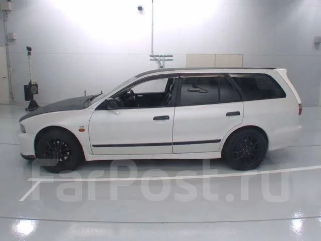 Mitsubishi Legnum. �������, 4wd, 2.5 (175��.�.), ������, 67 000����. ��, �/�, ��� ���. ��� ����� �� ������� ����