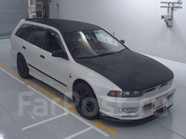 Mitsubishi Legnum. �������, 4wd, 2.5 (175��.�.), ������, 67 000����. ��, �/�, ��� ���. ��� ����� �� ������� ����