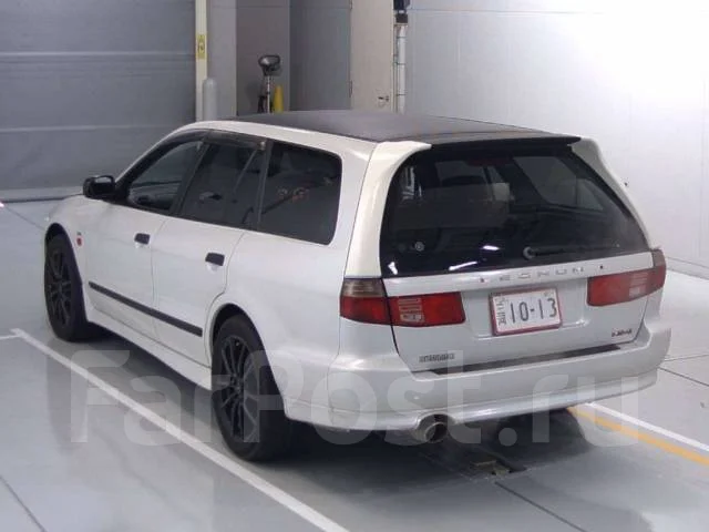 Mitsubishi Legnum. �������, 4wd, 2.5 (175��.�.), ������, 67 000����. ��, �/�, ��� ���. ��� ����� �� ������� ����