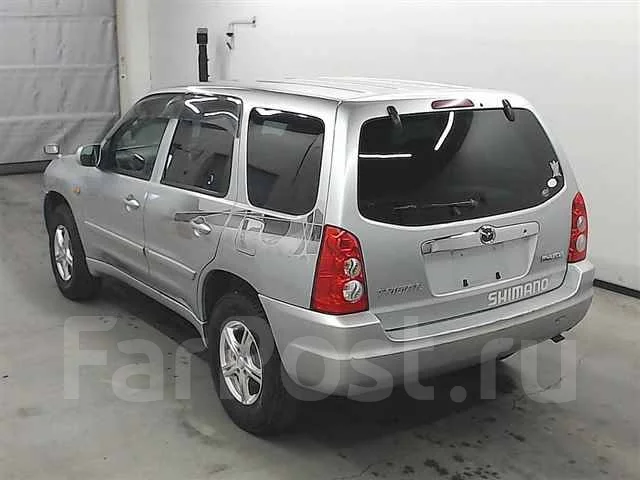Mazda Tribute. �������, 4wd, 2.3 (157��.�.), ������, 77 000����. ��, �/�, ��� ���. ��� ����� �� ������� ����