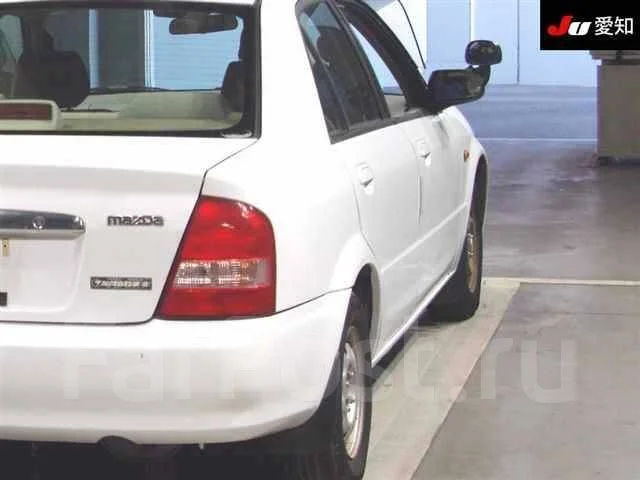 Mazda Familia. �������, 4wd, 1.5 (130��.�.), ������, 87 000����. ��, �/�, ��� ���. ��� ����� �� ������� ����