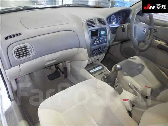 Mazda Familia. �������, 4wd, 1.5 (130��.�.), ������, 87 000����. ��, �/�, ��� ���. ��� ����� �� ������� ����