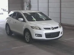 Mazda CX-7. �������, 4wd, 2.3, ������, 52 000����. ��, �/�, ��� ���. ��� ����� �� ������� ����