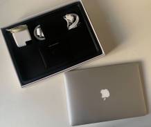Apple MacBook Air 13 2017 Mid. 13.3", ��� 8 ��, ���� 128���, WiFi: 1, Bluetooth: 1, ����������� �� 12��. ����