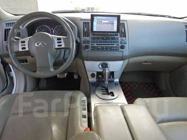 Infiniti FX35. �������, 4wd, 3.5, ������, 76 000����. ��, �/�. ��� ����� �� ������� ����